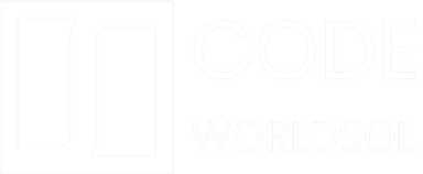 Codeworldsol Logo