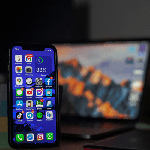 Mobile App Development